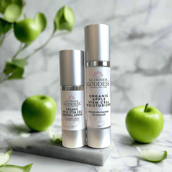 Organic Apple Stem Cell Anti - Aging - Parlor Charm