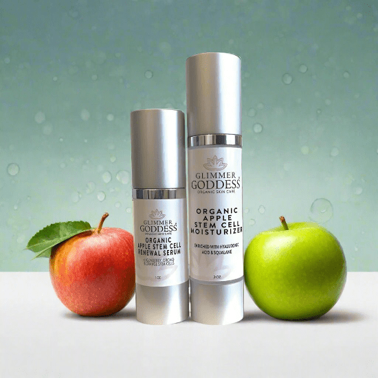 Organic Apple Stem Cell Anti - Aging - Parlor Charm