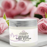 Organic Whipped Shea Butter - Travel Moisture