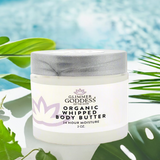 Organic Whipped Shea Butter - Travel Moisture