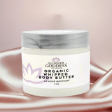 Organic Whipped Shea Butter - Travel Moisture