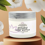 Organic Whipped Shea Butter - Travel Moisture