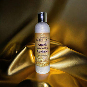 Organic Shimmer Body Lotion - Body Lotion-1