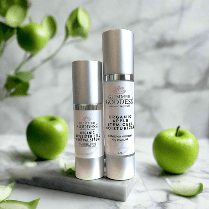Organic Apple Stem Cell Anti - Aging - Parlor Charm
