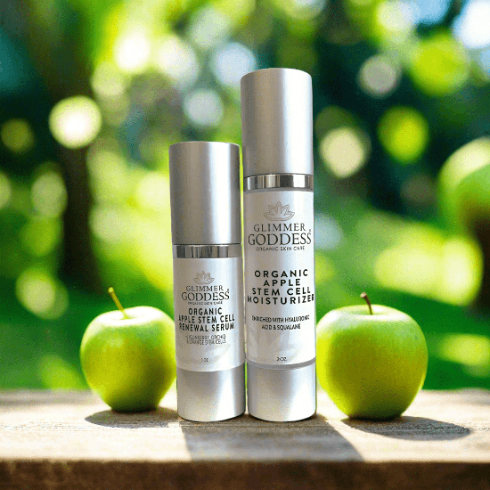 Organic Apple Stem Cell Anti - Aging - Parlor Charm