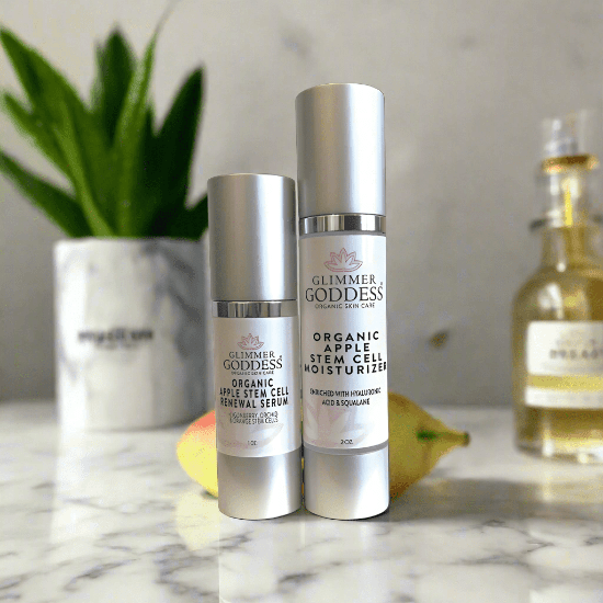 Organic Apple Stem Cell Anti - Aging - Parlor Charm