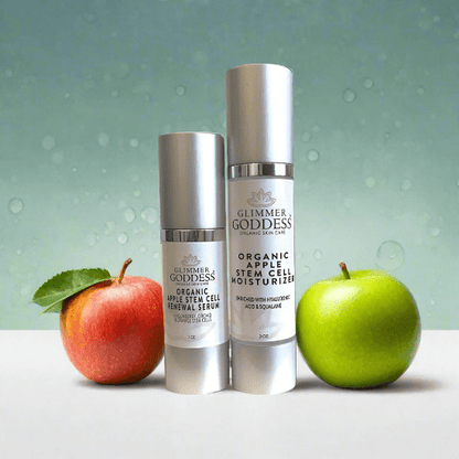 Organic Apple Stem Cell Anti - Aging - Parlor Charm